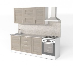 Кухонный гарнитур Лира Экстра 1700 в Салехарде - salekhard.mebel24.online | фото 2