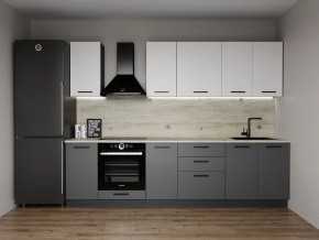 Кухонный гарнитур Меренга 2800 (Стол. 38мм) в Салехарде - salekhard.mebel24.online | фото
