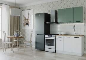 Кухонный гарнитур Муссон 1200 (Стол. 26мм) в Салехарде - salekhard.mebel24.online | фото