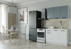 Кухонный гарнитур Ниагара 1200 (Стол. 26мм) в Салехарде - salekhard.mebel24.online | фото 1