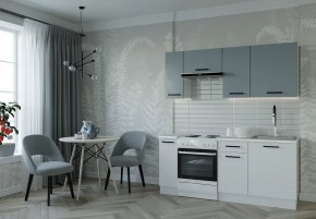 Кухонный гарнитур Ниагара 2000 (Стол. 38мм) в Салехарде - salekhard.mebel24.online | фото 1