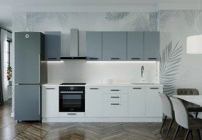 Кухонный гарнитур Ниагара 2800 (Стол. 26мм) в Салехарде - salekhard.mebel24.online | фото 1
