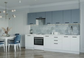 Кухонный гарнитур Ниагара 3000 (Стол. 26мм) в Салехарде - salekhard.mebel24.online | фото 1