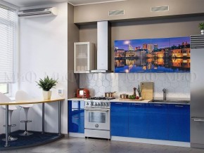Кухонный гарнитур с фотопечатью Гаага 2,0 м в Салехарде - salekhard.mebel24.online | фото 1
