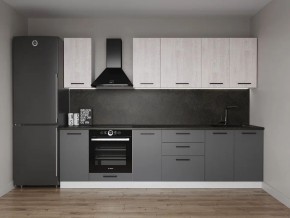Кухонный гарнитур Санторини 2800 (Стол. 26мм) в Салехарде - salekhard.mebel24.online | фото