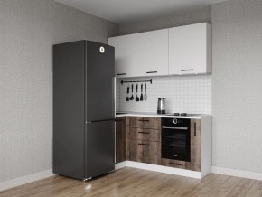 Кухонный гарнитур Старое Дерево 1000*1800 (Стол. 26мм) в Салехарде - salekhard.mebel24.online | фото