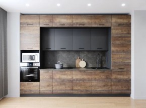 Кухонный гарнитур Трансильвания 3400 (Стол. 38мм) в Салехарде - salekhard.mebel24.online | фото