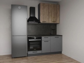 Кухонный гарнитур Умбра 1600 h950 (Стол. 26мм) в Салехарде - salekhard.mebel24.online | фото 1
