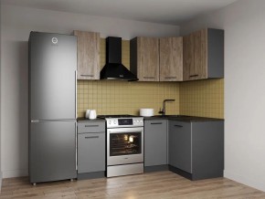 Кухонный гарнитур Умбра 2000*1200 (Стол. 38мм) в Салехарде - salekhard.mebel24.online | фото 1