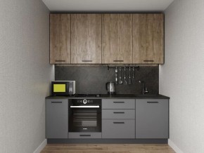 Кухонный гарнитур Умбра 2200 h950 (Стол. 26мм) в Салехарде - salekhard.mebel24.online | фото 1