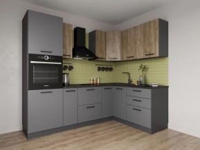 Кухонный гарнитур Умбра 2400*1600 (Стол. 38мм) в Салехарде - salekhard.mebel24.online | фото
