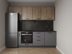 Кухонный гарнитур Умбра 2550 (Стол. 38мм) в Салехарде - salekhard.mebel24.online | фото 1