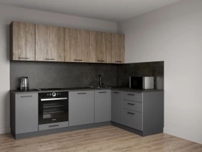 Кухонный гарнитур Умбра 2600*1600 (Стол. 26мм) в Салехарде - salekhard.mebel24.online | фото 1