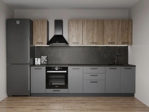Кухонный гарнитур Умбра 2800 (Стол. 38мм) в Салехарде - salekhard.mebel24.online | фото 1