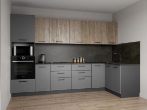 Кухонный гарнитур Умбра 3200*1400 (Стол. 26мм) в Салехарде - salekhard.mebel24.online | фото