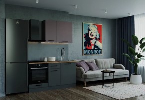 Кухонный гарнитур Виола 1600 (Стол. 38мм) в Салехарде - salekhard.mebel24.online | фото
