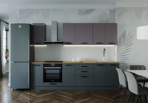 Кухонный гарнитур Виола 2800 (Стол. 38мм) в Салехарде - salekhard.mebel24.online | фото