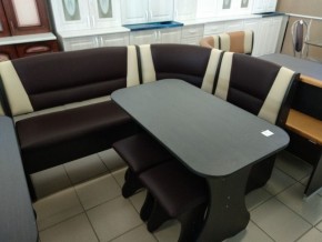 Кухонный уголок Клеопатра в Салехарде - salekhard.mebel24.online | фото 2