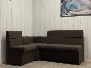 Кухонный уголок УЮТ низкий сектор (ППУ) велюр Luma 12 в Салехарде - salekhard.mebel24.online | фото 1