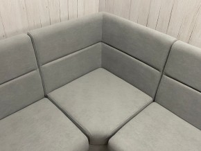 Кухонный уголок УЮТ высокий сектор (ППУ) велюр Veluta Lux 12 в Салехарде - salekhard.mebel24.online | фото 4