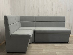 Кухонный уголок УЮТ высокий сектор (ППУ) велюр Veluta Lux 12 в Салехарде - salekhard.mebel24.online | фото 5
