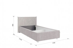 КВЕСТ Кровать с ПМ 900 в Салехарде - salekhard.mebel24.online | фото 3