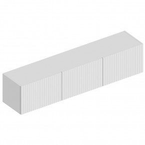 КВИНТА Гостиная (модульная) белый в Салехарде - salekhard.mebel24.online | фото 7
