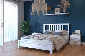 ЛАУРА Кровать из массива 1200 в Салехарде - salekhard.mebel24.online | фото 6