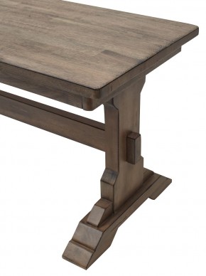 Лавка LT B18059 WIRE BRUSH GREY #G538/ WARM GREY #G539 М-City в Салехарде - salekhard.mebel24.online | фото 4