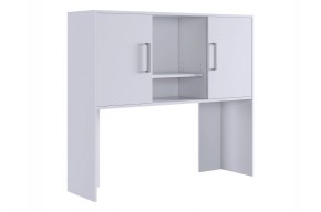 ЛАЙТ 2 Надстройка стола компьютерного (1200) в Салехарде - salekhard.mebel24.online | фото 4