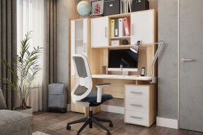 ЛАЙТ 2 Стол компьютерный (1200) в Салехарде - salekhard.mebel24.online | фото 4