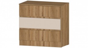 ЛЕНОРА Комод 3 ящика (кашемир) в Салехарде - salekhard.mebel24.online | фото