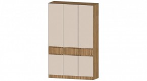 ЛЕНОРА Шкаф 3х створчатый (кашемир) в Салехарде - salekhard.mebel24.online | фото