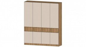 ЛЕНОРА Шкаф 4х створчатый (кашемир) в Салехарде - salekhard.mebel24.online | фото
