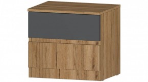 ЛЕНОРА Спальный гарнитур (модульный) графит в Салехарде - salekhard.mebel24.online | фото 6