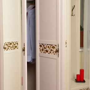 ЛИВАДИЯ Л5 Шкаф для одежды в Салехарде - salekhard.mebel24.online | фото 3