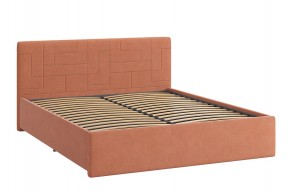 ЛОРА 2 Кровать с основанием 1600 в Салехарде - salekhard.mebel24.online | фото 5