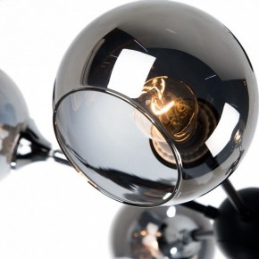 Люстра на штанге Arte Lamp Lagos A2708PL-5BK в Салехарде - salekhard.mebel24.online | фото 3