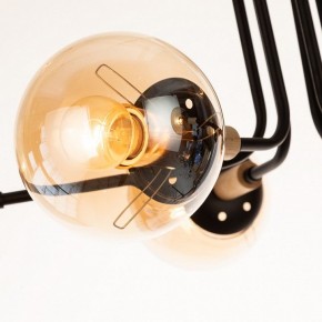 Люстра на штанге Arte Lamp Oxford A2716PL-6BK в Салехарде - salekhard.mebel24.online | фото 3