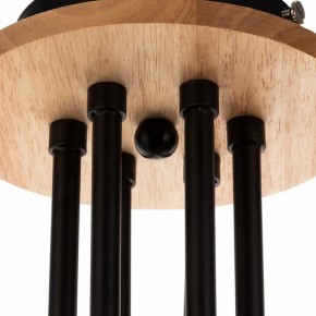 Люстра на штанге Arte Lamp Oxford A2716PL-6BK в Салехарде - salekhard.mebel24.online | фото 4