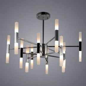 Люстра на штанге Arte Lamp Ramona A7410PL-24CC в Салехарде - salekhard.mebel24.online | фото 2