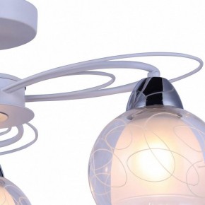 Люстра на штанге Arte Lamp Sansa A7585PL-3WH в Салехарде - salekhard.mebel24.online | фото 2