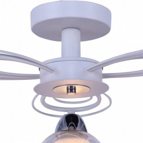Люстра на штанге Arte Lamp Sansa A7585PL-3WH в Салехарде - salekhard.mebel24.online | фото 4