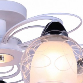 Люстра на штанге Arte Lamp Sansa A7585PL-5WH в Салехарде - salekhard.mebel24.online | фото 3