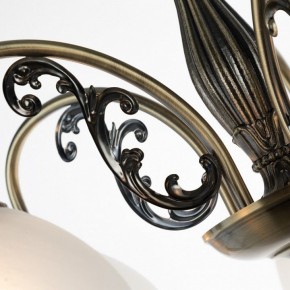 Люстра на штанге Arte Lamp Spica A3037PL-5AB в Салехарде - salekhard.mebel24.online | фото