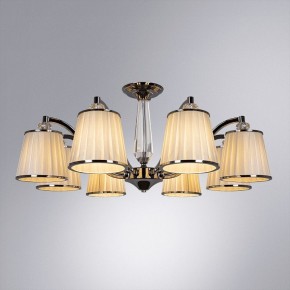 Люстра на штанге Arte Lamp Talitha A4047PL-8CC в Салехарде - salekhard.mebel24.online | фото 2