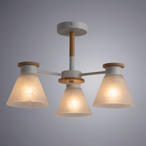 Люстра на штанге Arte Lamp Tyler A1031PL-3WH в Салехарде - salekhard.mebel24.online | фото 2