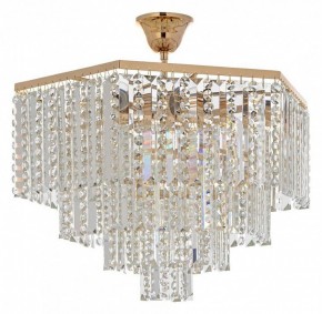 Люстра на штанге Arti Lampadari Loreto Gold Loreto E 1.5.40.105 G в Салехарде - salekhard.mebel24.online | фото