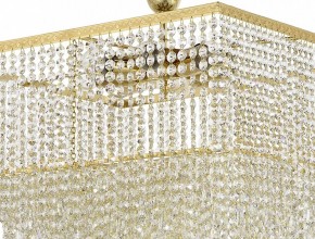 Люстра на штанге Arti Lampadari Prima Prima E 1.3.50X50.600 G в Салехарде - salekhard.mebel24.online | фото 3