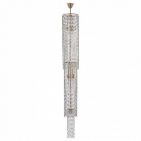 Люстра на штанге Arti Lampadari Stella Gold Stella E 1.3.20.105 G в Салехарде - salekhard.mebel24.online | фото